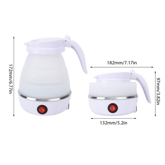 Foldable Electric Kettle