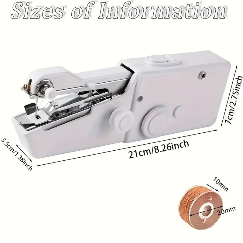 Portable sewing Machine