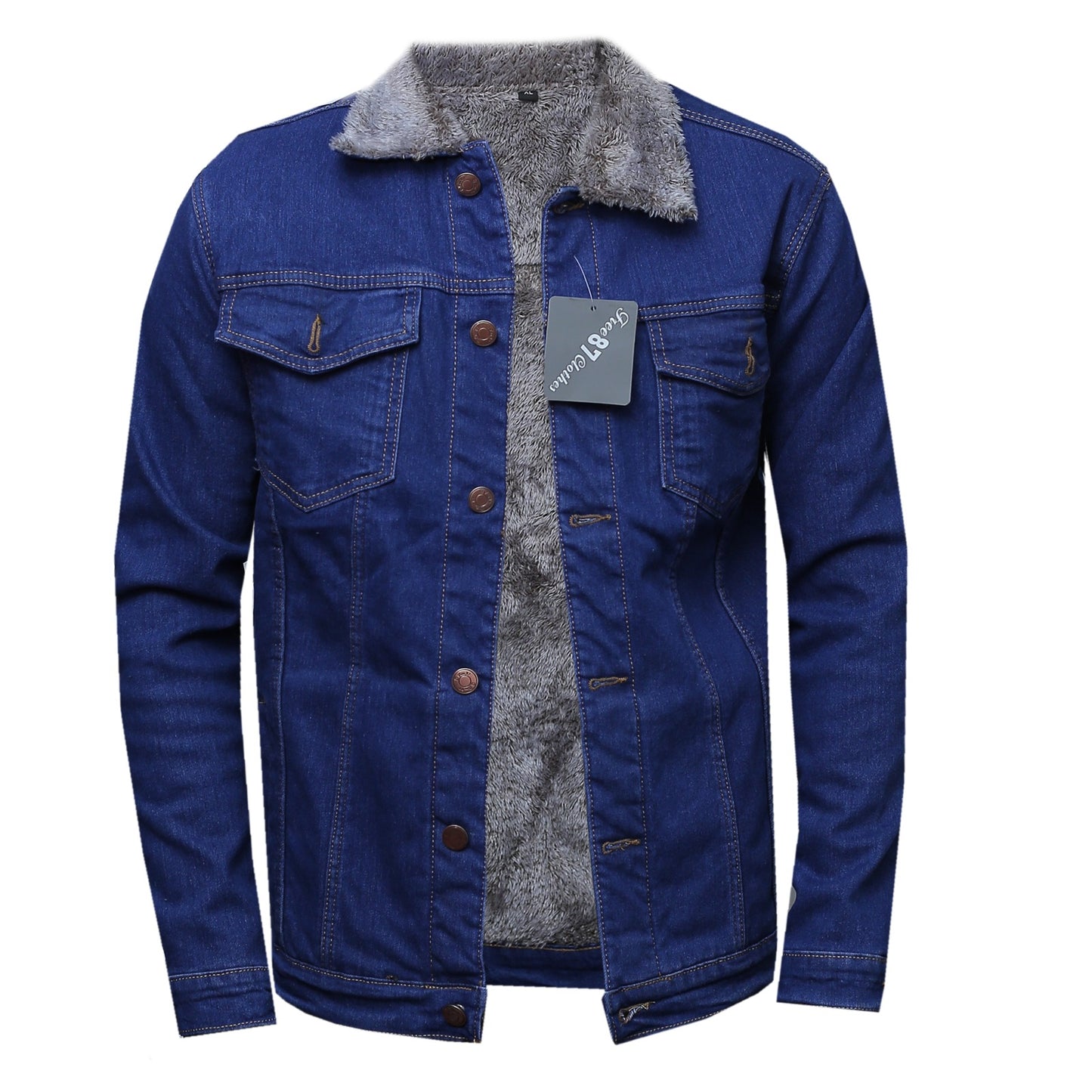 Woolen Jean Jackets