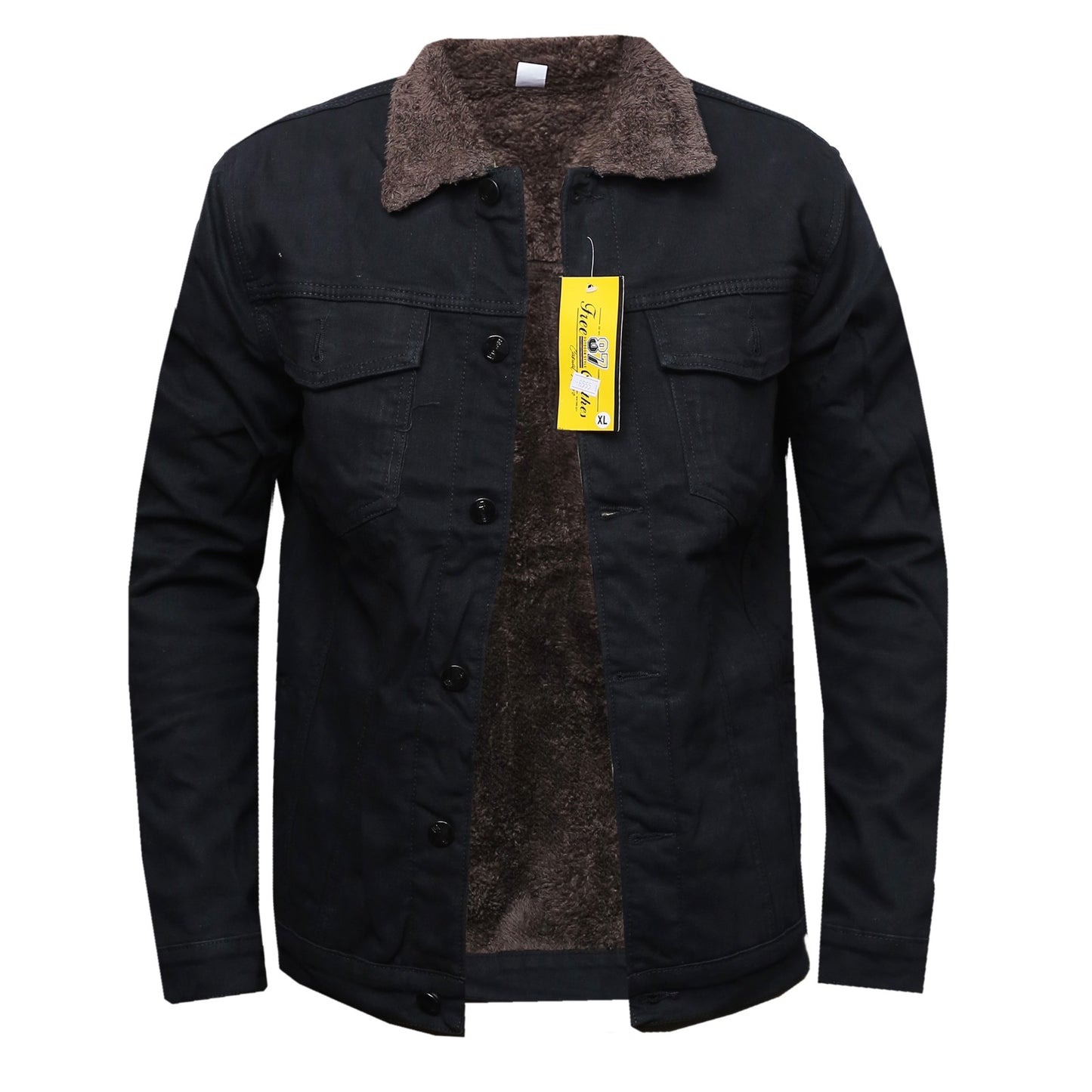 Woolen Jean Jackets