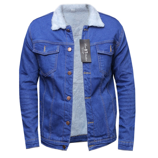 Woolen Jean Jackets
