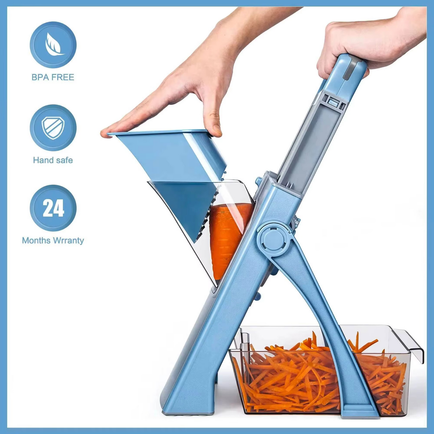 Mandoline Vegetable Cutter