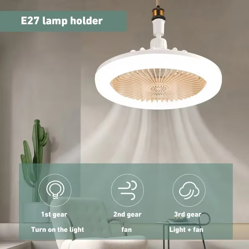 LED Fan Lamp