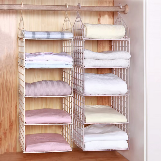 Hangable Wall Shelves Closet