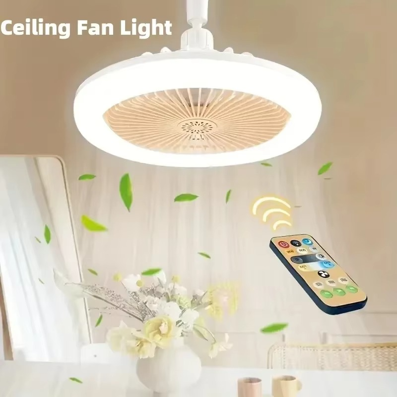 LED Fan Lamp