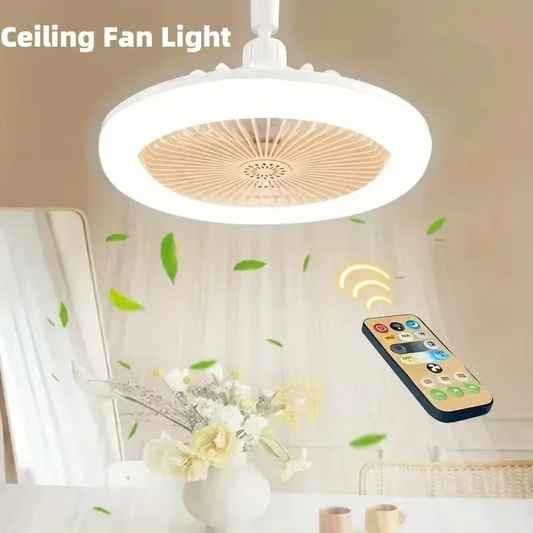 LED Fan Lamp