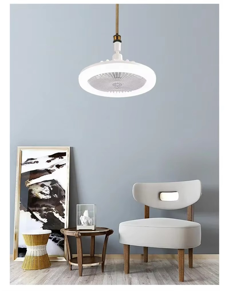 LED Fan Lamp